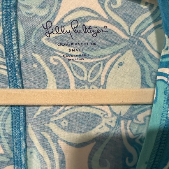 Lilly Pulitzer What a Racquet Juliet Dress Small - Picture 3 of 5